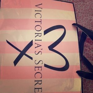 Victoria Secret Shopping bag